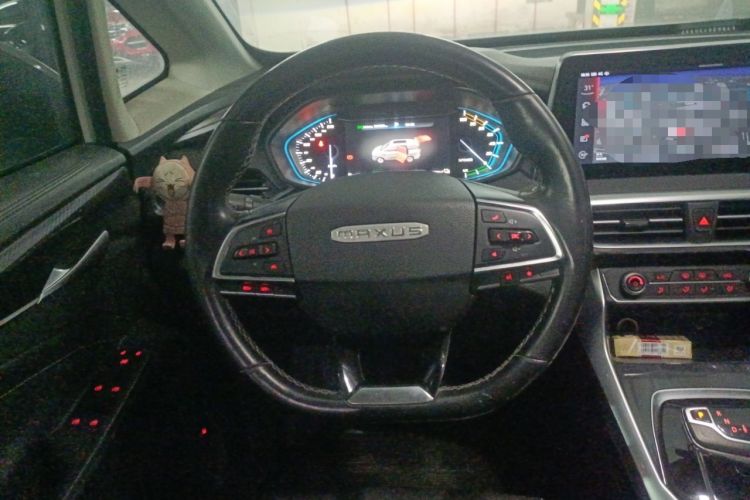 Used SAIC MAXUS EUNIQ 5 2020 1.3T PLUG-IN Luxury Edition