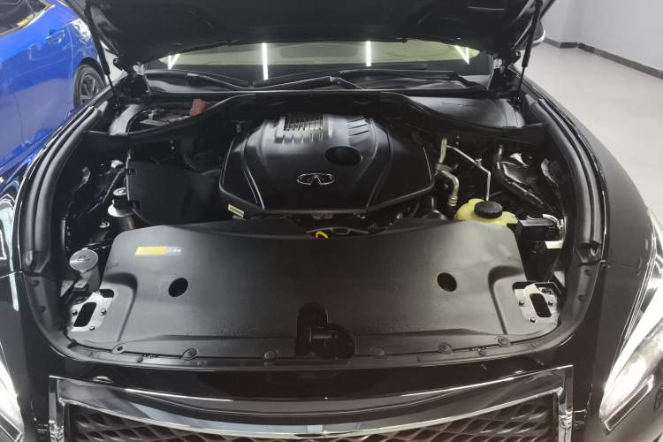 Used Infiniti Q70 2019 Q70L 2.0T Enjoyment Edition PLUS
