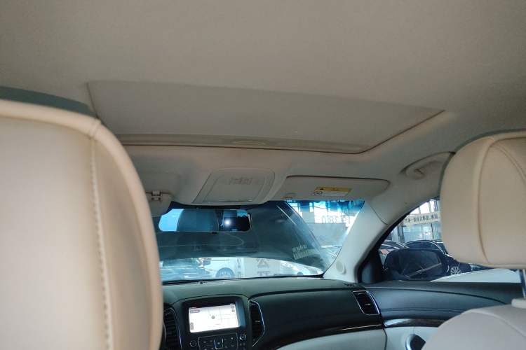 Used Roewe 950 2017 30T Internet Flagship Edition