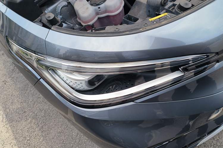 Used Volkswagen ID.4 X 2023 Upgraded Model Ultra-Long Range Version
