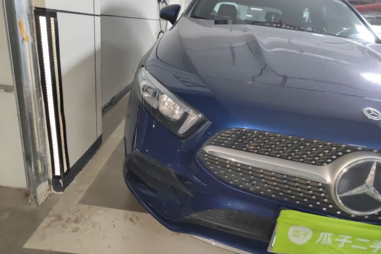 Used Mercedes-Benz A-Class 2021 A 200 L Sport Sedan Fashion Model