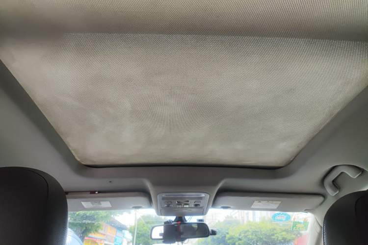 Used FORTHING Joyear X5 2017 Jingxiang Series 1.5T CVT Smart Connectivity Model