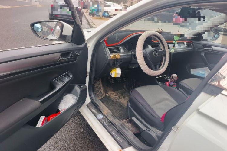 Used Volkswagen Bora 2018 1.5L Manual Fashion Model