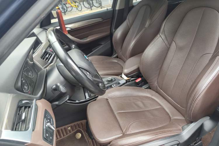 Used BMW X1 2018 sDrive18Li Luxury Model