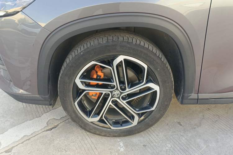 Used MG ONE 2022 α-Smart Sports Series 1.5T Standard Edition
