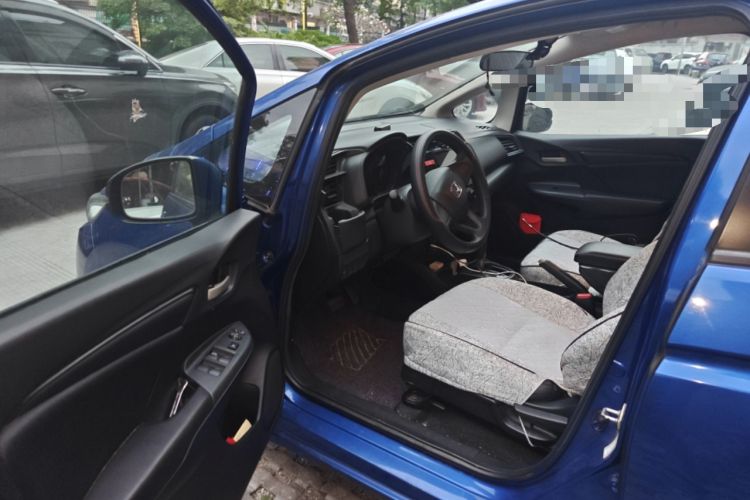 Used Honda Fit 2014 1.5L LX CVT Comfort Model
