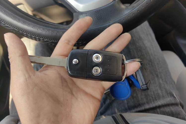 Used Honda CR-V 2013 2.0L Four-wheel Drive Classic Edition
