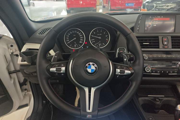 Used BMW 2 Series 2015 218i Convertible Coupe
