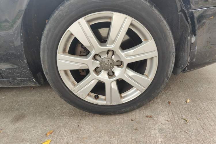 Used Audi A6L 2011 2.4L Technology Edition
