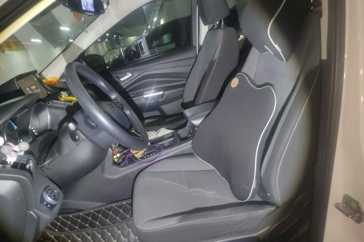 Used Ford Kuga 2017 EcoBoost 180 Two-Wheel-Drive Elite Trim Left Front Seat