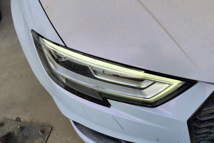 Used Audi A3 2018 30th Anniversary Edition Limousine 35 TFSI Ambition Model