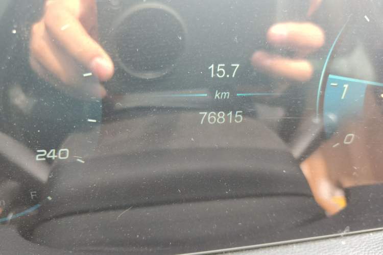 Used BAIC Beijing X7 2020 1.5TD DCT Leading Edition
