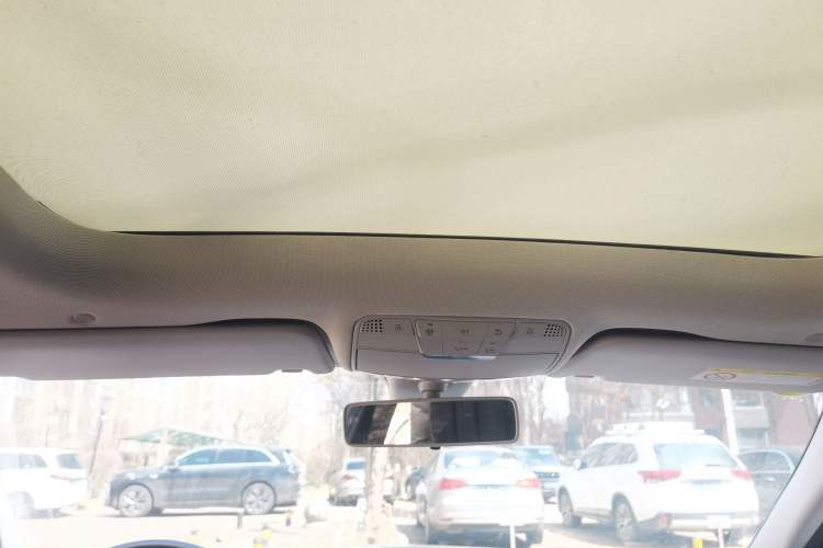 Used Mercedes-Benz C-Class 2020 C 260 L Sport Edition Headliner