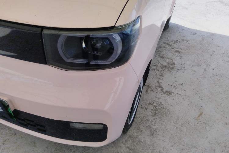 Used Wuling Hongguang MINIEV 2021 Macaron Premium Model – Lithium Iron Phosphate
