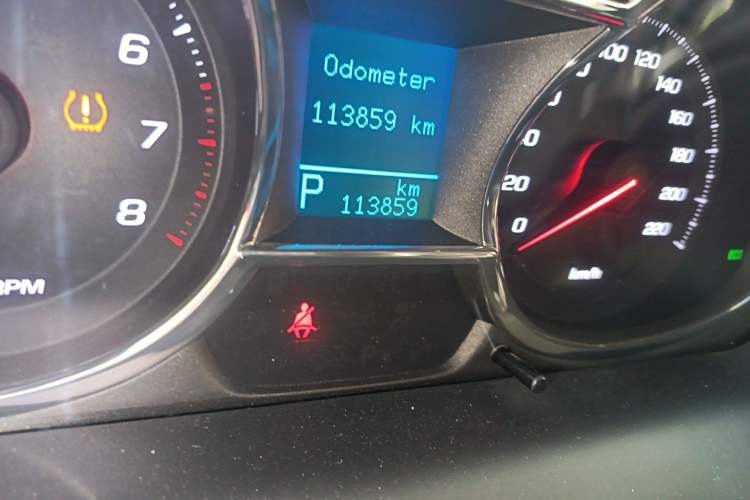 Used Chevrolet Captiva 2017 2.4L 4x4 Flagship Edition 7-Seater