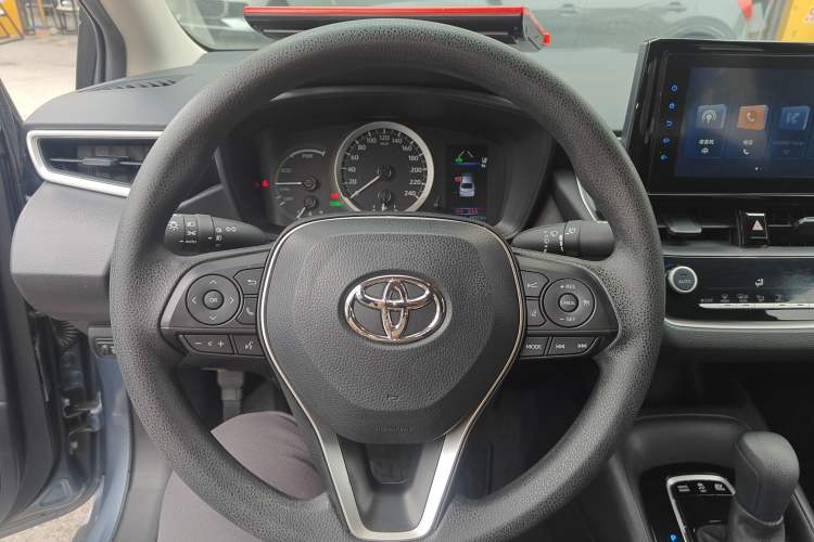 Used Toyota Corolla 2022 Dual-Motor 1.8L E-CVT Pioneer Edition
