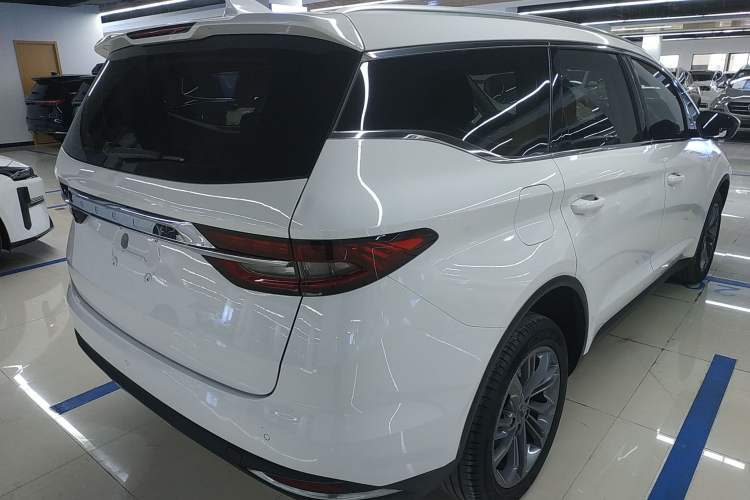 Used Geely Auto Jiajie 2021 1.8TD DCT Luxury Model
