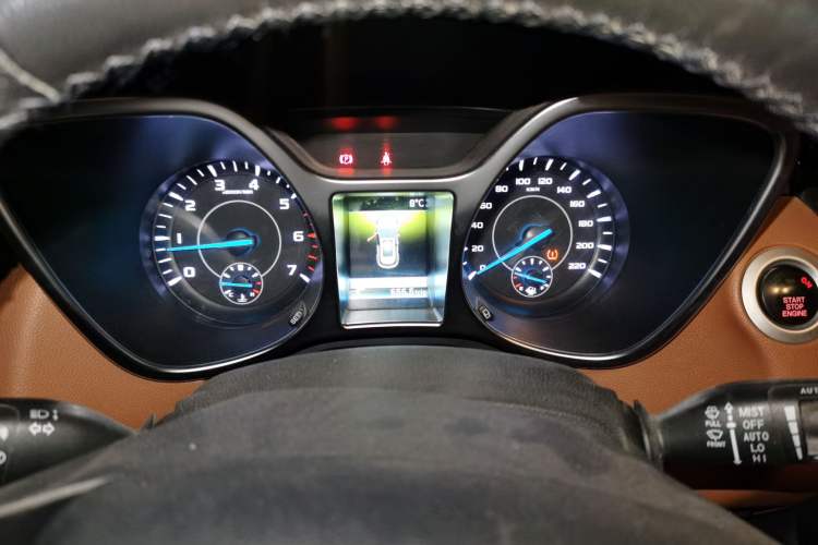 Used JMC Yusheng S330 2016 1.5L GTDi Automatic Two-Wheel Drive Prestige Edition