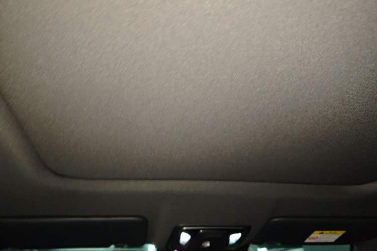 Used CHANGAN OSHAN Z6 New Energy 2023 ZhiDian iDD 150KM Flagship PLUS Smart Parking Edition Headliner