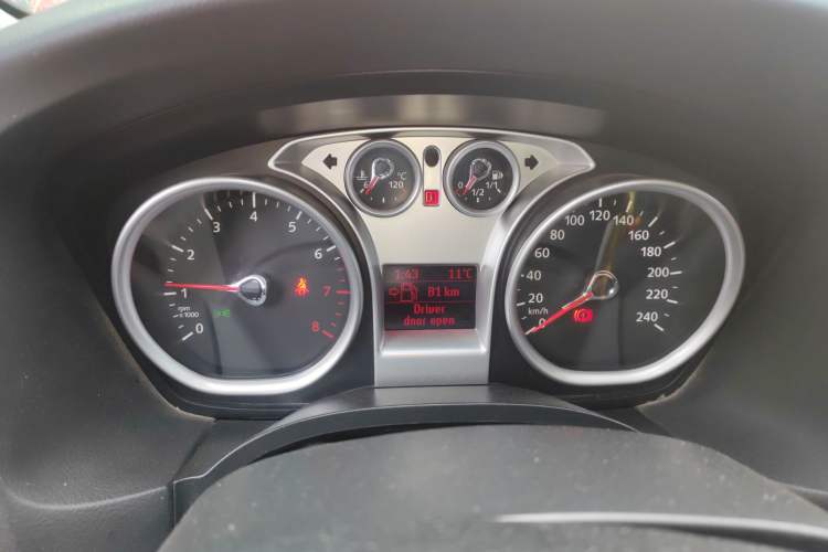 Used Ford Focus 2012 Hatchback Classic 1.8L Manual Base Model
