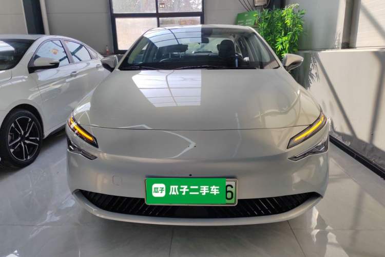 Used AION S MAX 2024 70 Star Edition
