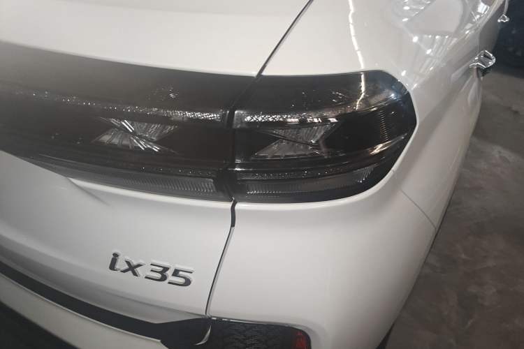 Used Hyundai ix35 2021 2.0L Automatic 2WD GLS Leading Edition