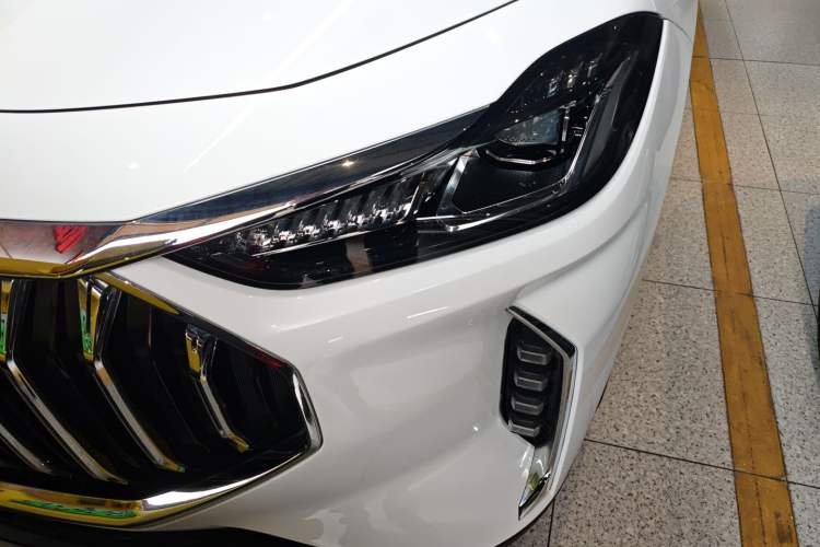 Used JETOUR X70 PLUS 2024 Champion Edition 1.5T DCT Champion PRO 5-Seater Left Front Headlight