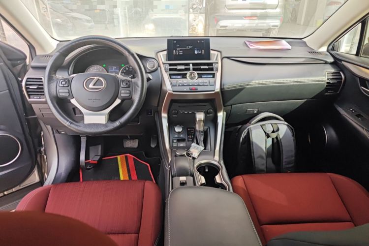 Used Lexus NX 2015 200 Front-Wheel Drive X-Trail SE Edition