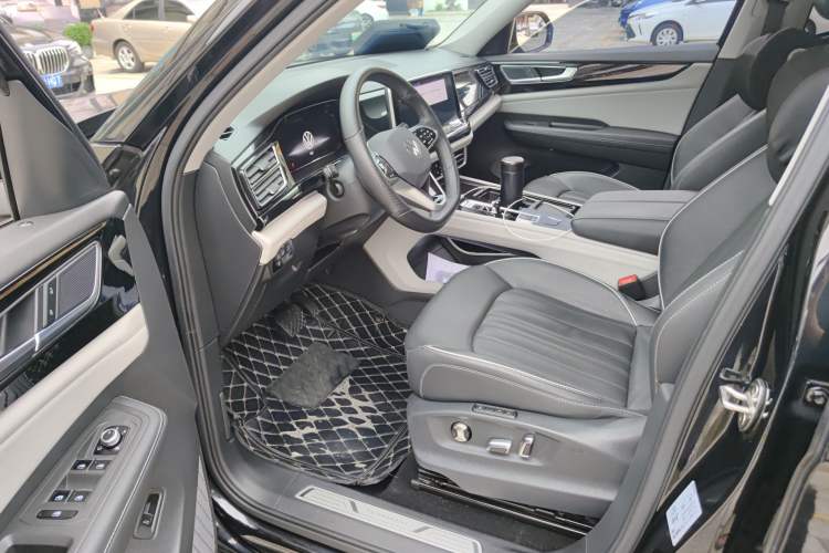 Used Volkswagen Teramont 2022 330TSI Two-Wheel-Drive Prestige Luxury Edition