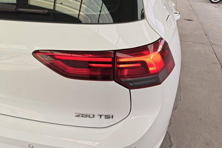 Used Volkswagen Golf 2021 280TSI DSG Pro