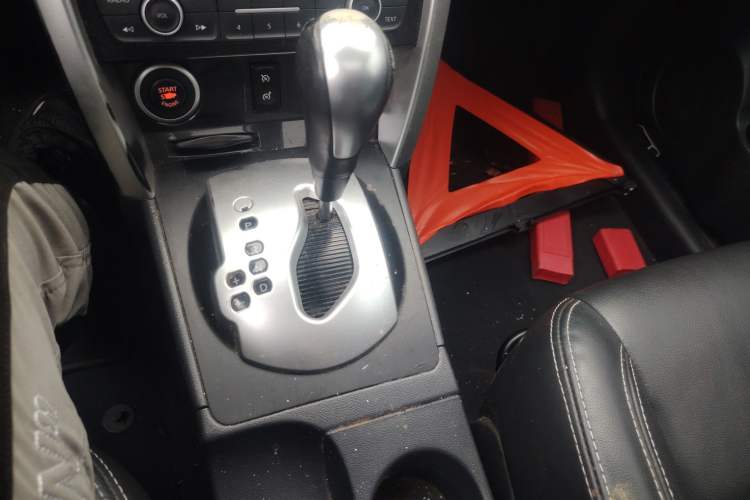 Used Renault Koleos 2014 Revised Version 2.0L Two-Wheel Drive Fashion Edition