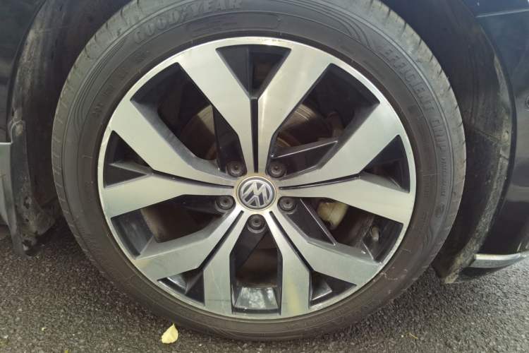 Used Volkswagen Magotan 2018 380TSI DSG Luxury Model