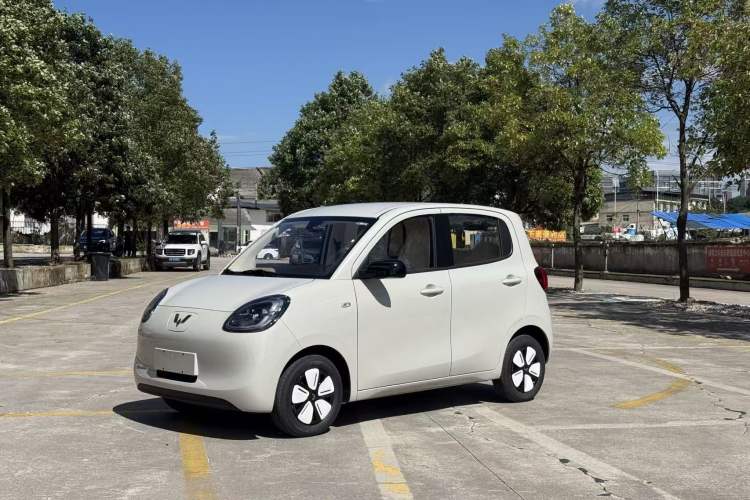 Used Wuling Hongguang MINIEV 2025 Four-Door Version Advanced Edition