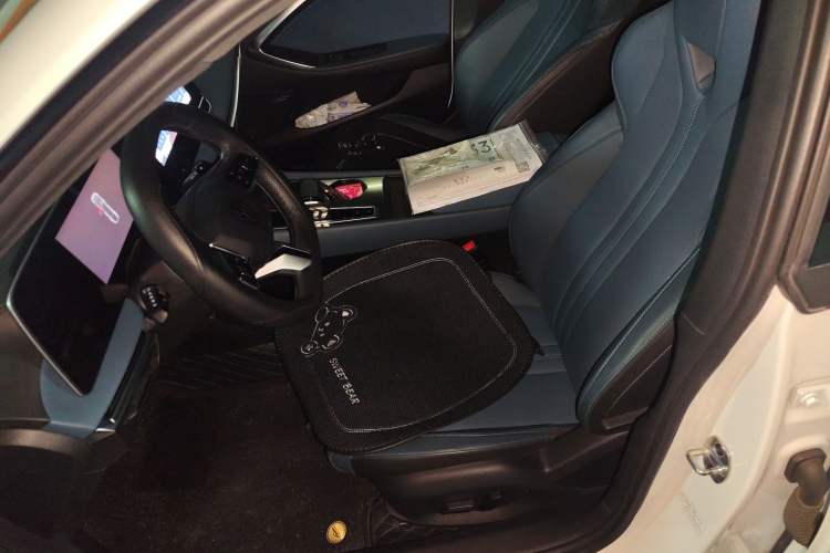 Used MG 7 2023 1.5T DCT Elegant & Graceful Edition