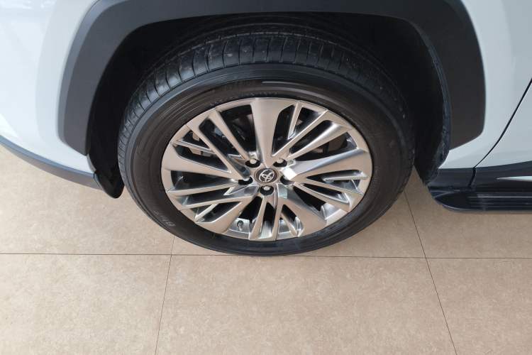 Used Toyota Wildlander 2020 2.0L CVT Two-Wheel Drive Prestige Edition
