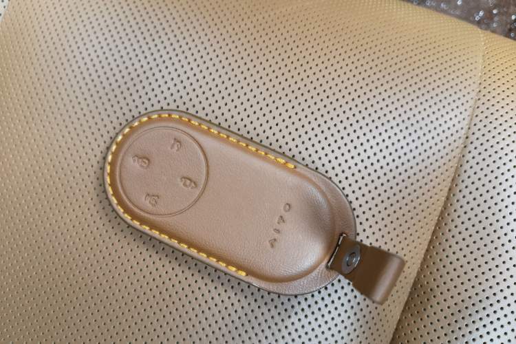 Used Hima AITO M9 2024 Range-Extended Ultra Version 42 kWh 6-Seater Model Vehicle Key