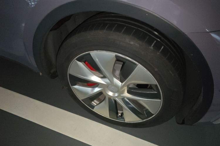 Used Tesla Model Y 2022 Revised Version Rear-Wheel Drive