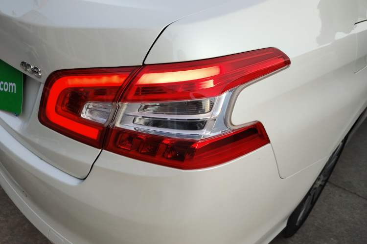 Used Peugeot 408 2016 1.6T Automatic Luxury Edition