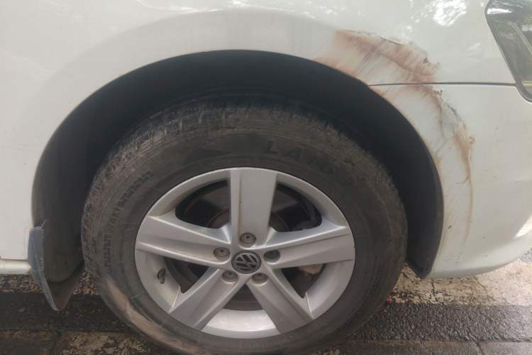 Used Volkswagen Bora 2014 1.6L Automatic Fashion Model
