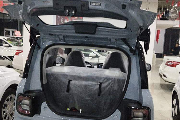 Used Geely Galaxy Panda 2025 210km Panda Kart
