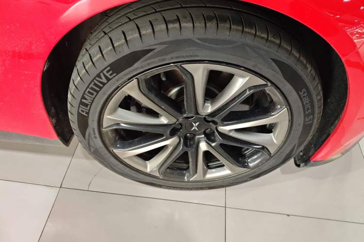 Used XPeng P7 2020 670N