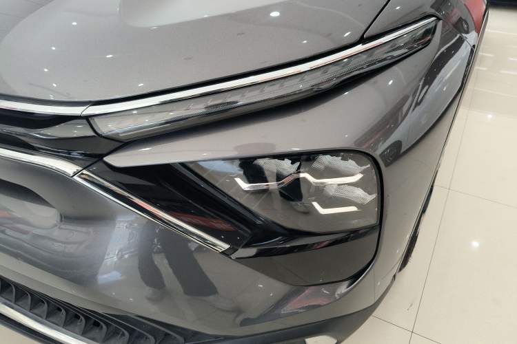 Used Citroen C5 X 2021 1.6T Enjoy the Extraordinary