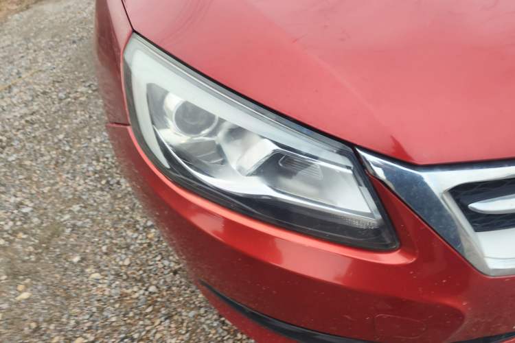 Used Chery Arrizo 7 2015 1.6L Manual Zhi Ling Edition