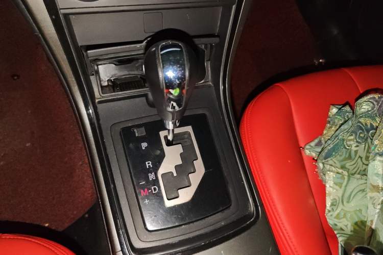 Used Mazda 6 2012 Coupe 2.0L Automatic Elite Edition Gear Lever