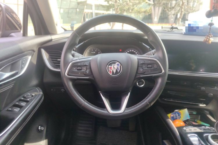 Used Buick Envision 2021 Encore Plus 652T 7-Seater Four-Wheel-Drive Luxury Model