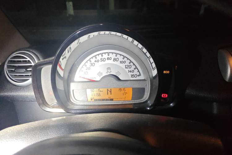 Used smart fortwo 2012 1.0 MHD Hardtop Standard Edition