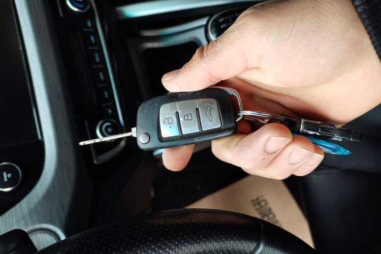 Used Geely Auto Vision X3 2017 1.5L Manual Luxury Model
