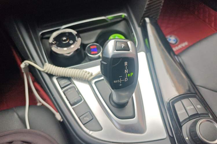 Used BMW 3 Series 2017 320Li Fashion Model