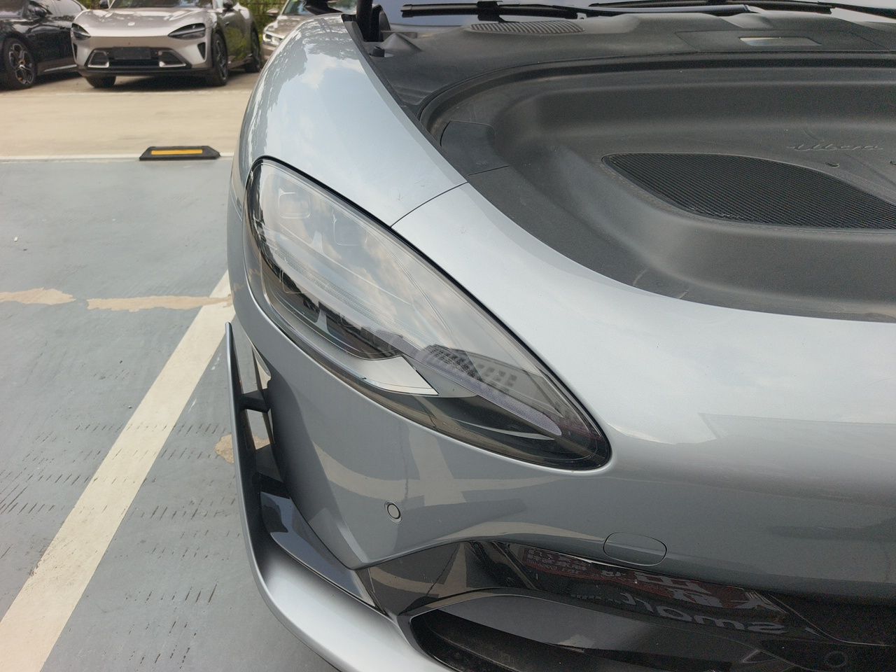 Xiaomi Auto SU7 Ultra 2025 Ultra Model — снимка 7