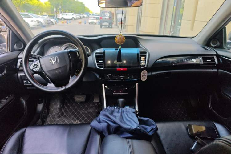 Used Honda Accord 2016 2.0L Comfort Edition